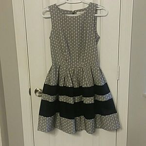 Fit & Flare Closet Dress